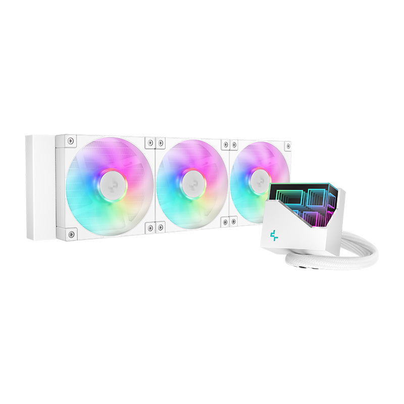 Deepcool LT360 LT240 LT720 LT520 ARGB CPU AIO Liquid Cooler 360 มม. ...