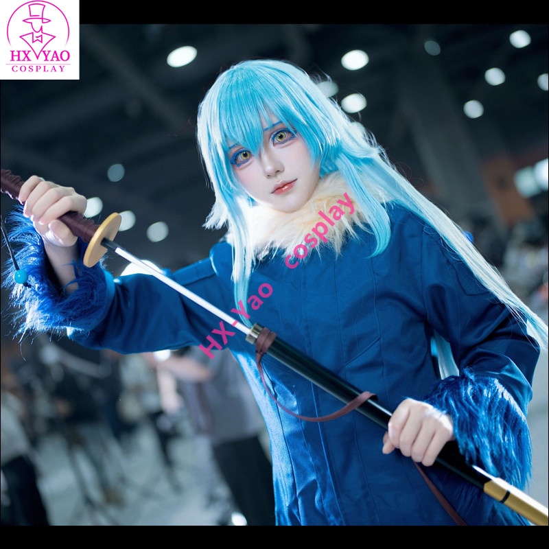 【HX-YAO】Rimuru Tempest cosplay That Time I Got Reincarnated as a Slime ...