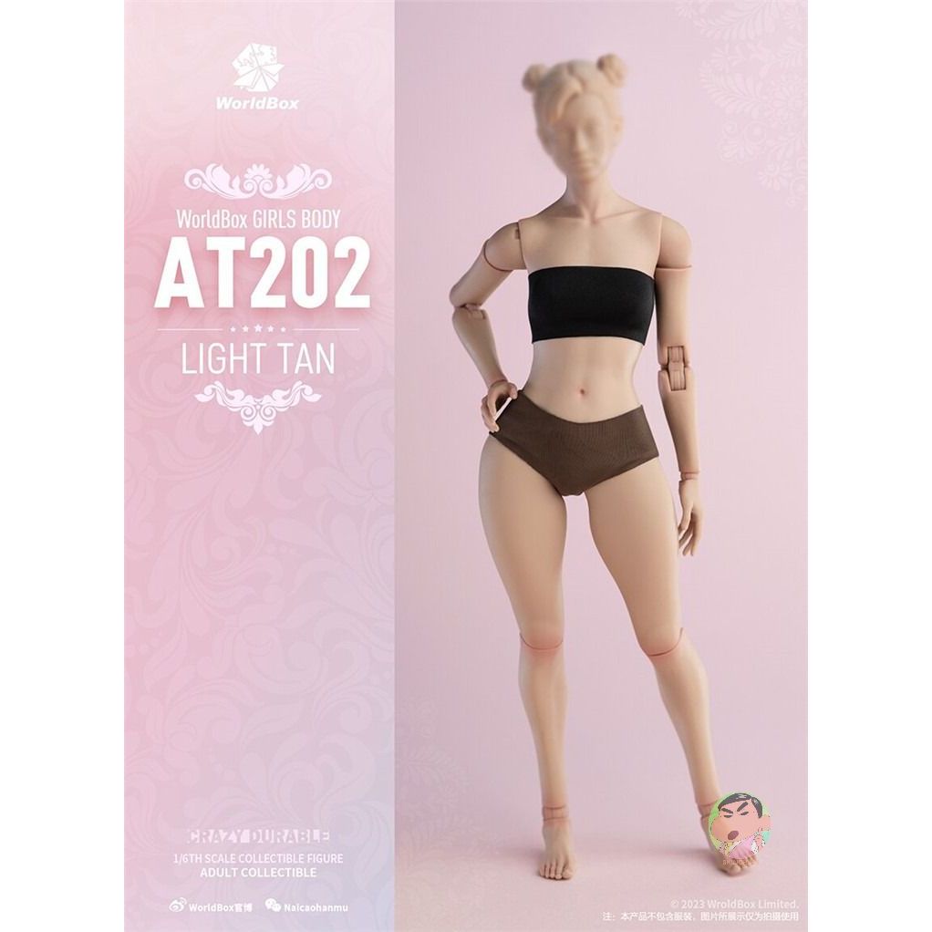 Worldbox 1/6 AT201& AT202 แอ็คชั่นฟิกเกอร์ | Shopee Thailand