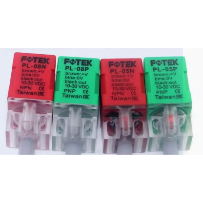 ไต ้ หวัน Yangming Proximity Switch PL-05N PL-08N PL-05P PL-05S เซ ็ น ...
