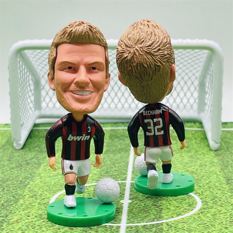 Figurine De Football Hernan Crespo Argentine Prostars Série 16 Corinthian PRO576