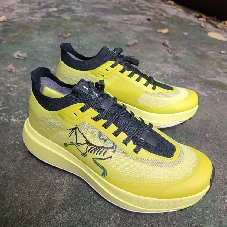 Arcteryx SYLANPRO รองเท้าผู้ชายและผู้หญิง SYLAN GTX/PRO Trail Mountain ...