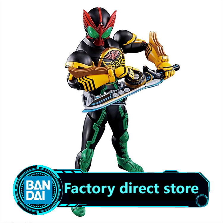 Bandai Model Kamen Rider 000 OOO OOO TaToBa FRS Series | Shopee Thailand