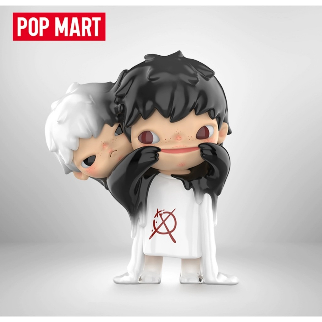 [hirono Simper Handheld ] POPMART Ono hirono simper แขวนการ ์ ด 8 ซม ...