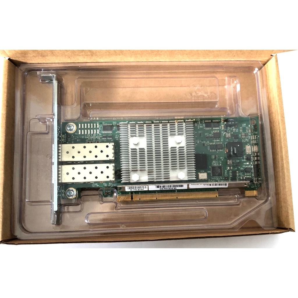 Cisco VIS 1225 พอร์ตคู่ 10G SFP UCSC-PCIE-CSC-02 อินเทอร์เฟซเสมือน ...