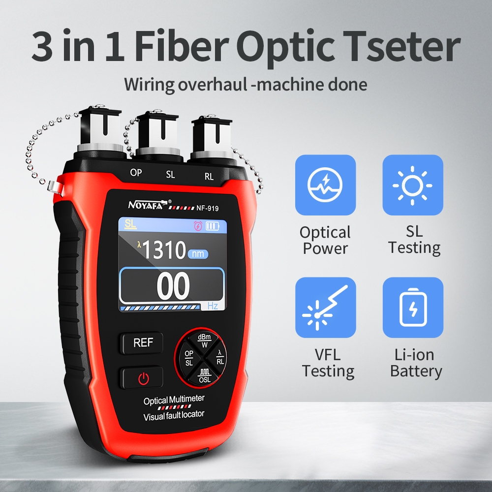 fiber optic tester ราคาพิเศษ | ซื้อออนไลน์ที่ Shopee ส่งฟรี*ทั่วไทย!