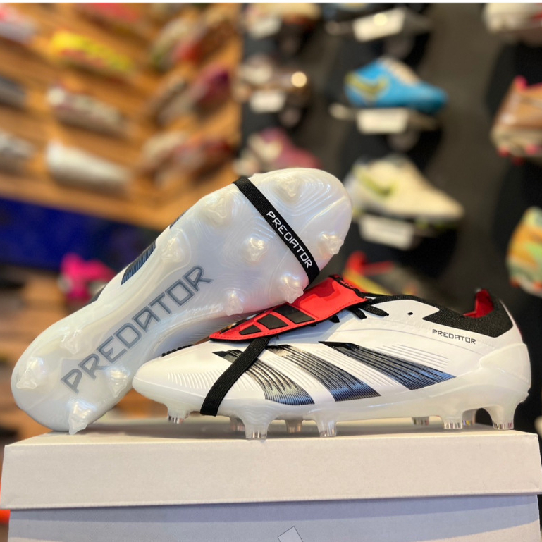 Predator x Merky FC 2024NEW Limited edition signature Elite FG 39-45 ...