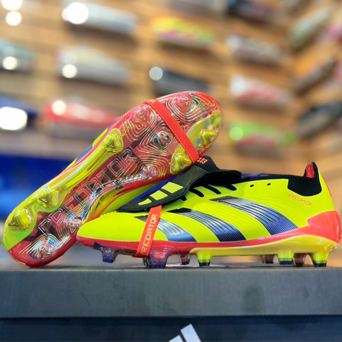 Predator x Merky FC 2024NEW Limited edition signature Elite FG 39-45 ...