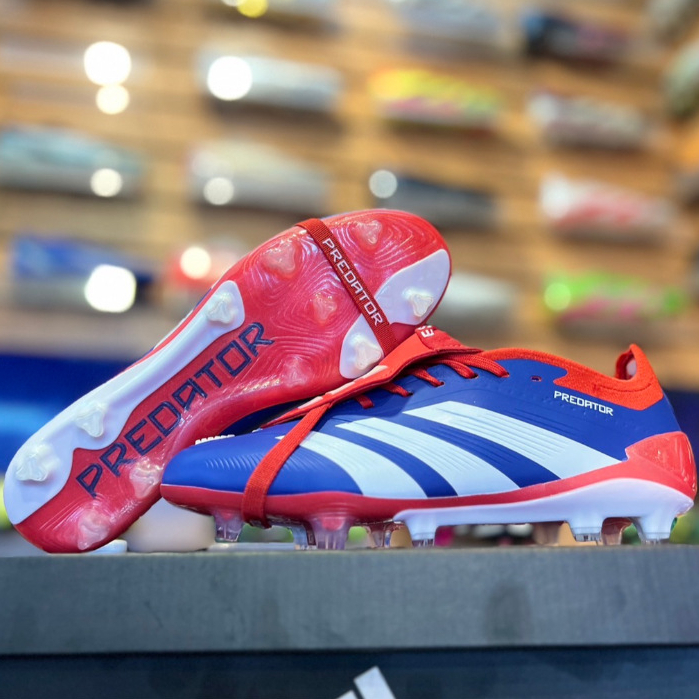 Predator x Merky FC 2024NEW Limited edition signature Elite FG 39-45 ...