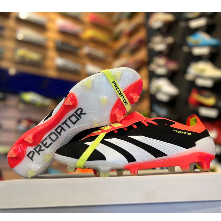 Predator x Merky FC 2024NEW Limited edition signature Elite FG 39-45 ...