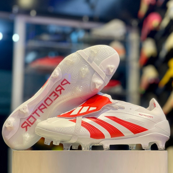 Predator x Merky FC 2024NEW Limited edition signature Elite FG 39-45 ...