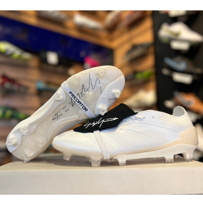 Predator x Merky FC 2024NEW Limited edition signature Elite FG 39-45 ...