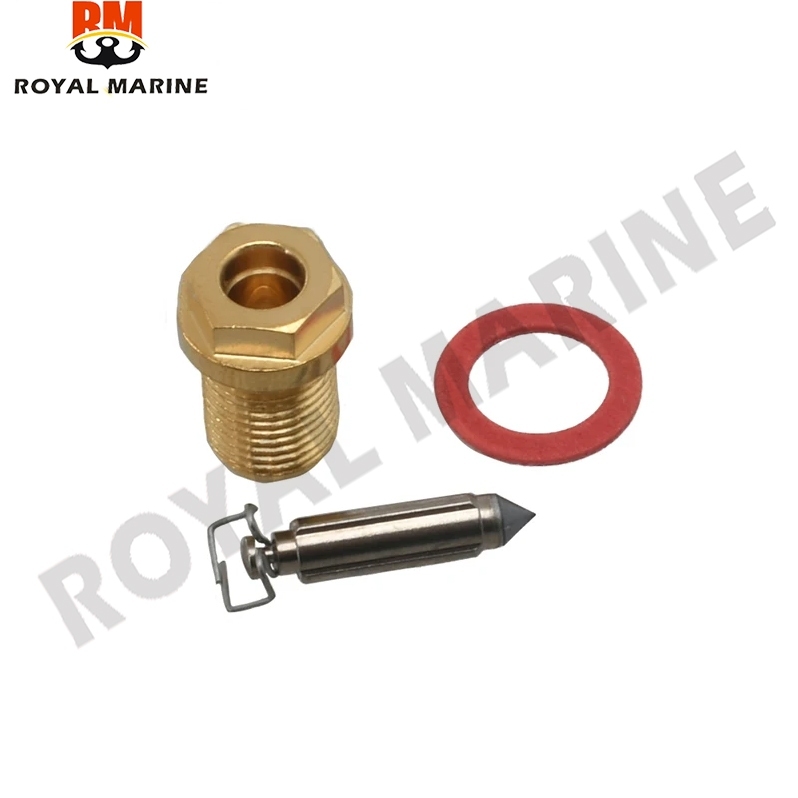6f5-14390-20 วาล์วเข็มสําหรับ Yamaha 40HP E40G E40J 40J 2 จังหวะมอเตอร์ ...