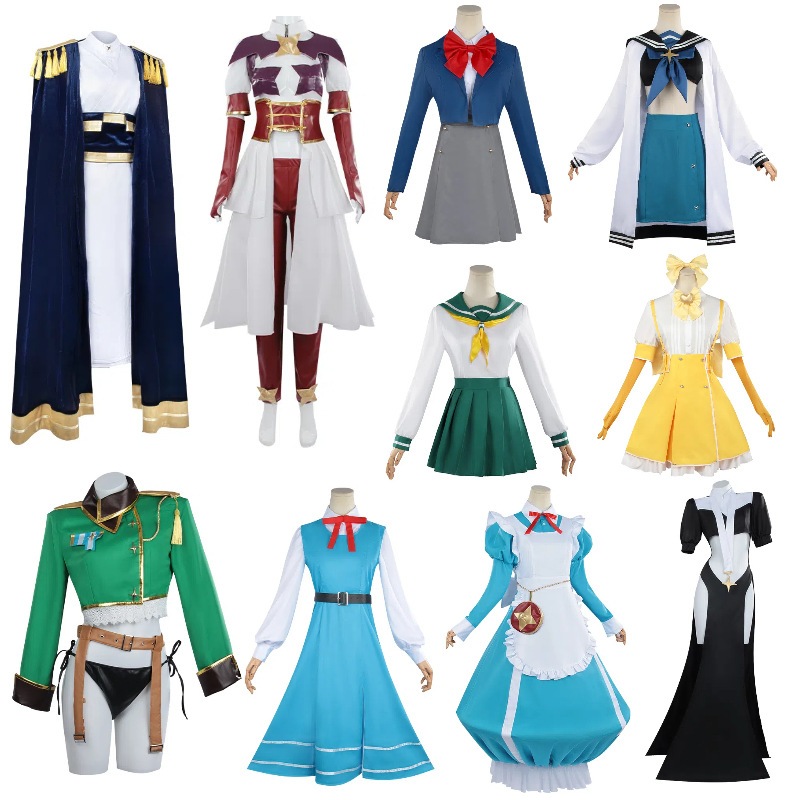 Magical Friends Skirt Set