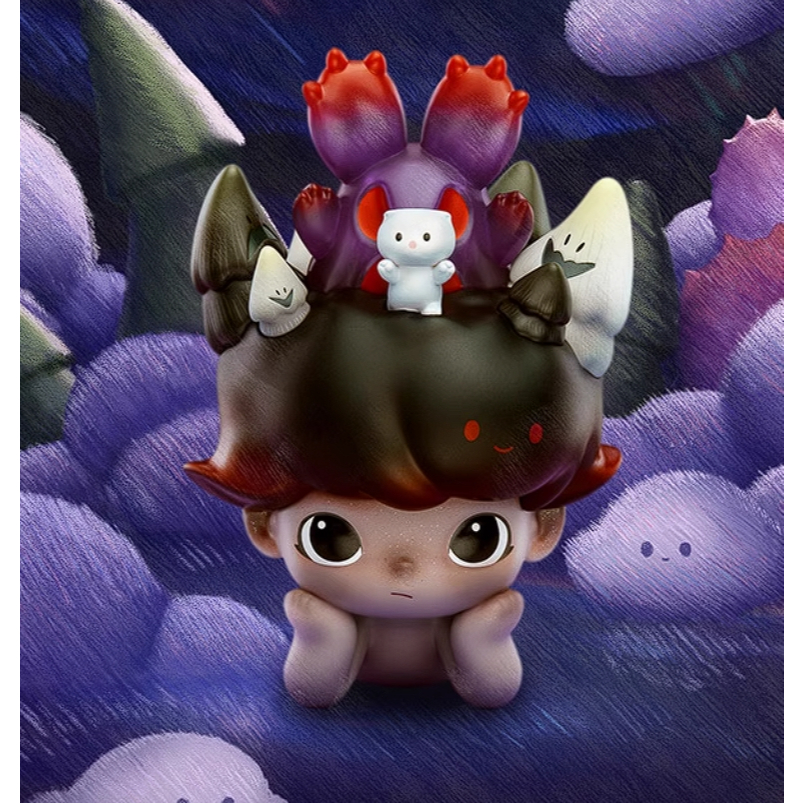 Dimoo Wishes at Your Fingertips No One 's Gonna Sleep Tonight secret ...