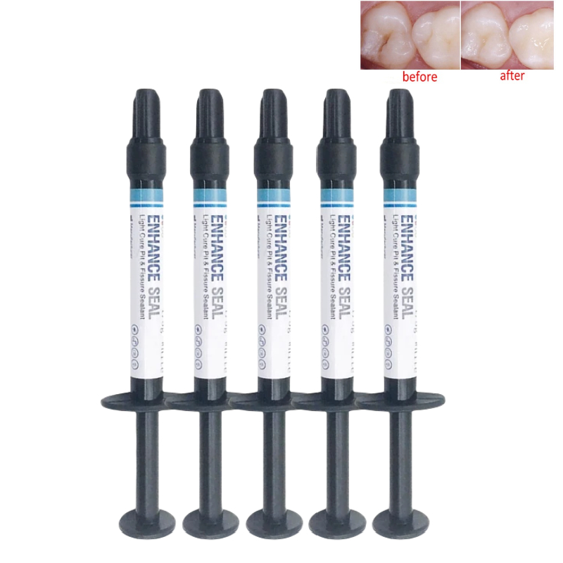 Prime Light-Cure Composite Surface Sealant, 7 Ml Bottle - Dental Restoration Use 3 thumbnail image