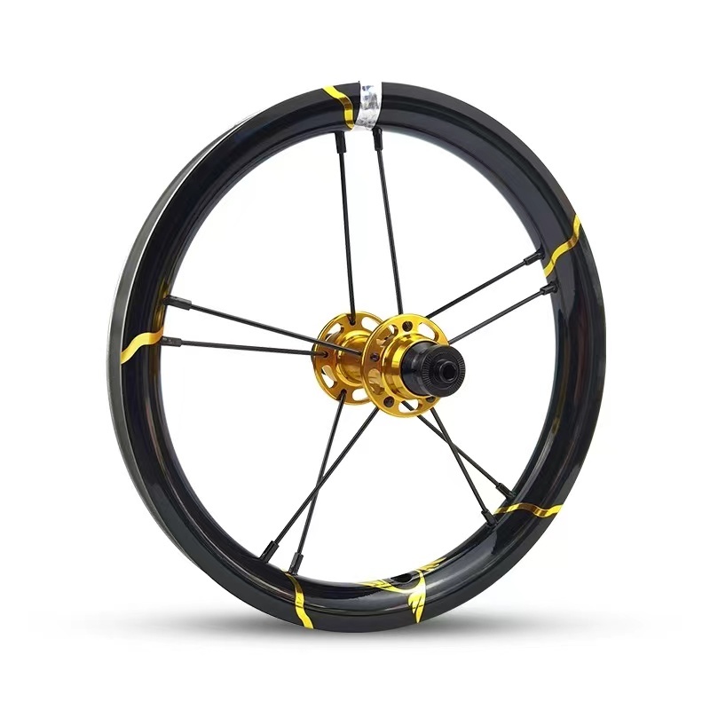 Gipsy G-Five 12 inch 84 / 95 มม. อุปกรณ์เสริมสำหรับรถจักรยาน