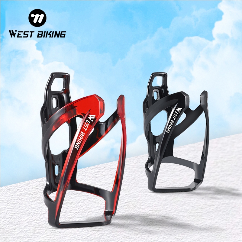 WEST BIKING ที่ใส่ขวดน้ำจักรยาน ที่ใส่ขวดน้ำจักรยานน้ำหนักเบาพิเศษ ...