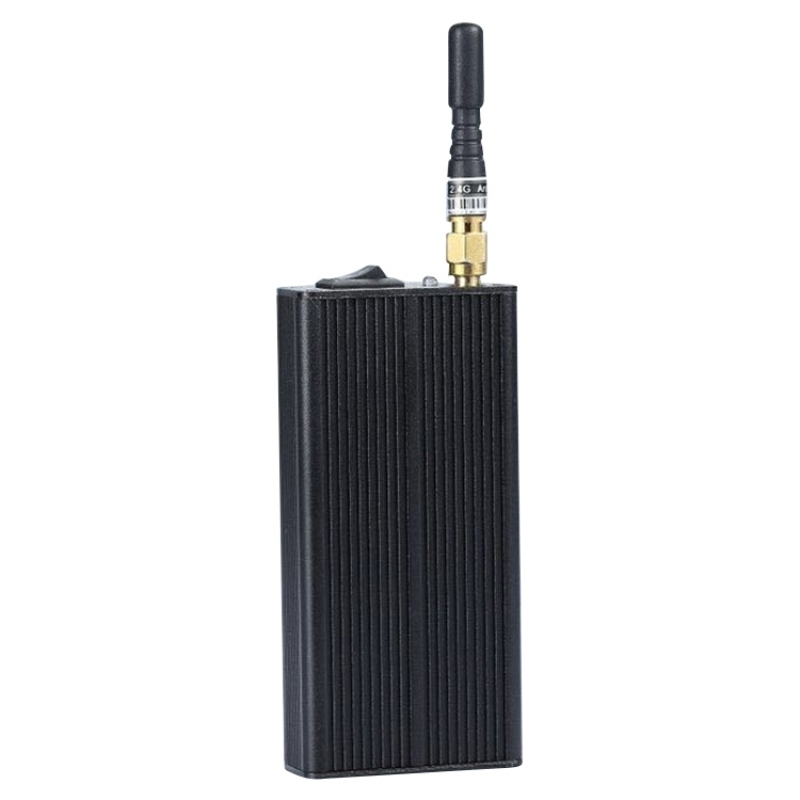 808HD Portable 2.4G WIFI / Bluetooth / Wireless Video Audio Jammer