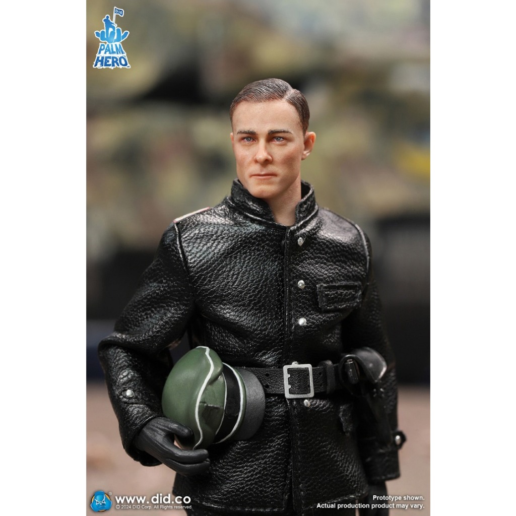 DID D80022 1/12 Palm Hero Series SS-Standartenführer Joachim