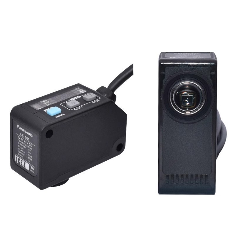 デジタルカラーセンサー LX-101 LX-111 LED(LX-111) Color Mark Sensor