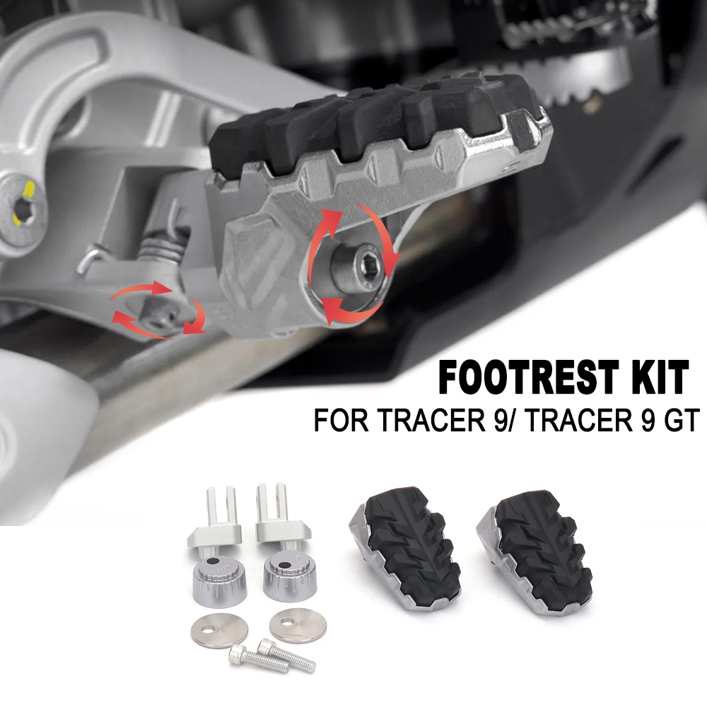 สําหรับyamaha Tracer9 Tracer 9 GT 9GT 2020-2024 2023 2022 2021 อุปกรณ์ ...