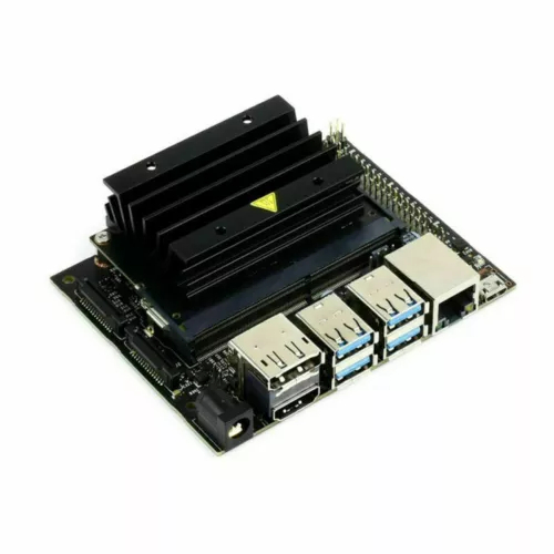 Nvidia Jetson Nano Developer Kit B01 เวอร์ชัน Linux Demonstration AI ...