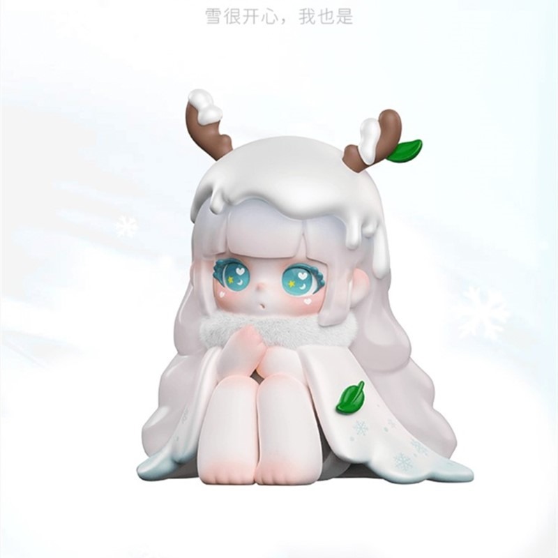 TNT SPACE x Liita（リイタ）「リイタの夢」 フィギュア 3体