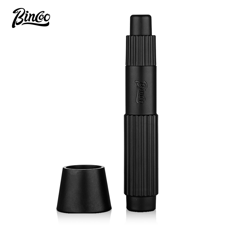 Bincoo Espresso Magnetic Powder Coffee Needle Coffee Dispersing Needle ...