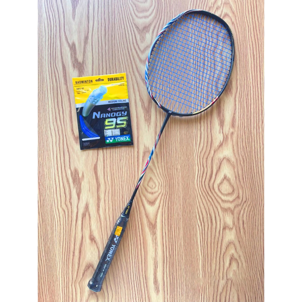 【จัดส่งในวันเดียวกัน】YONEX ไม้แบดมินตัน ASTROX 100 ZZ ไม้แบดมินตันที่ ...
