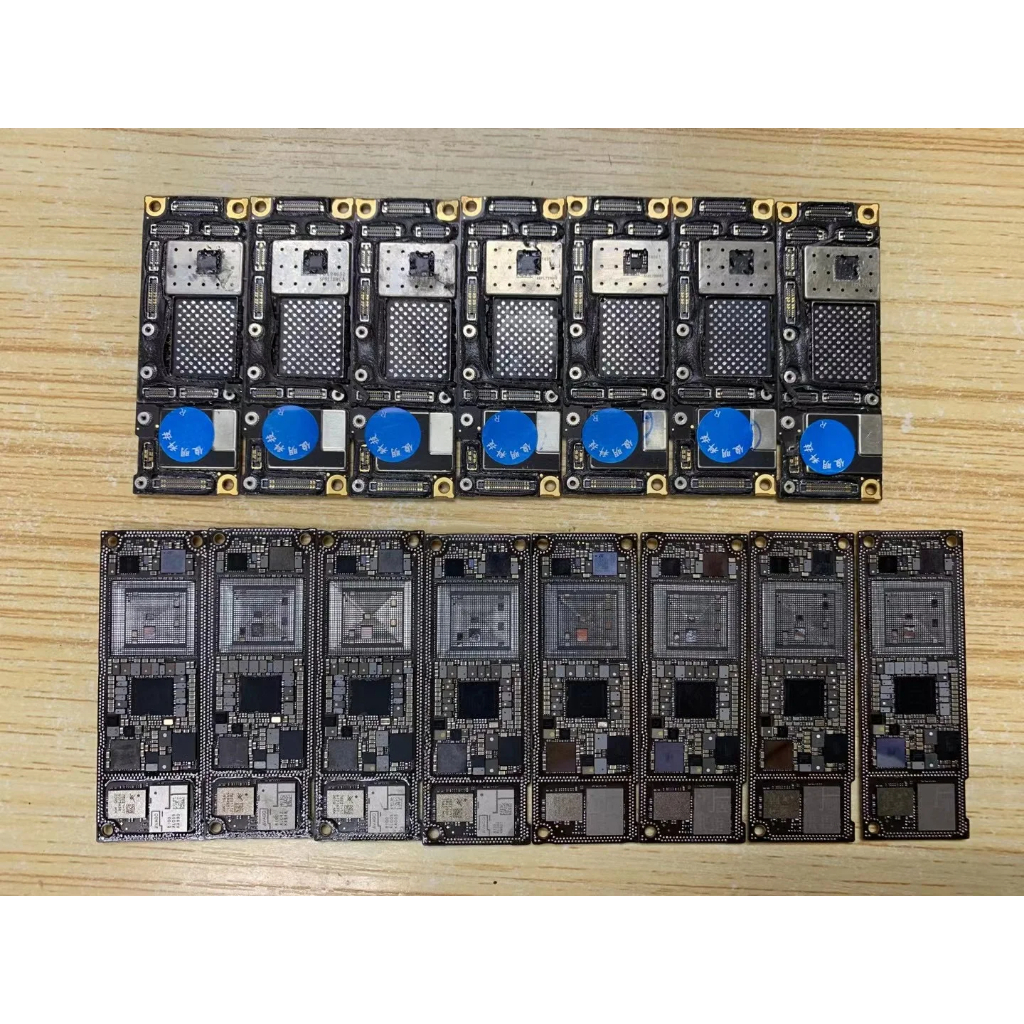 Cnc CUT เมนบอร์ดสําหรับ iPhone 11Promax 11Pro 11 ด้านล่าง board Swaping ...