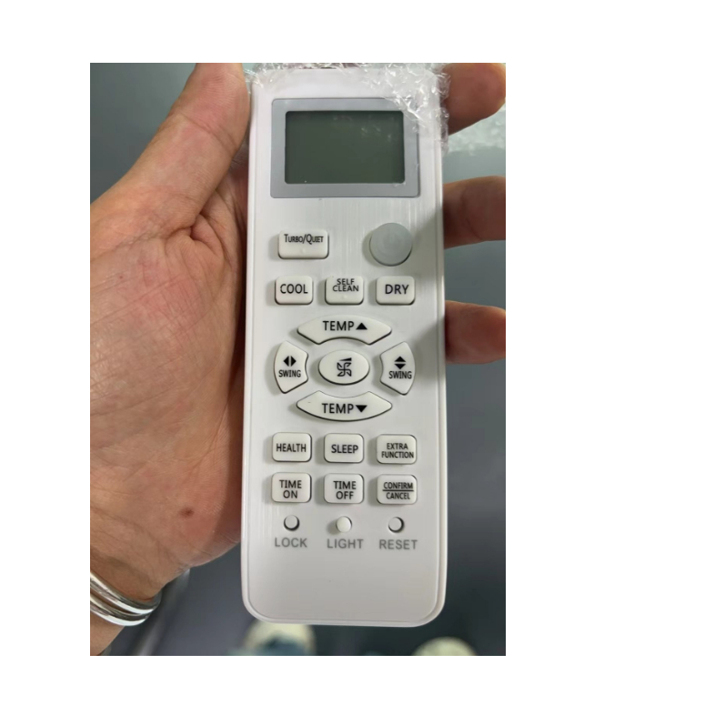 Telecomando Universale Per Condizionatore Haier - Modello 0010401715BW - Nuovo IR