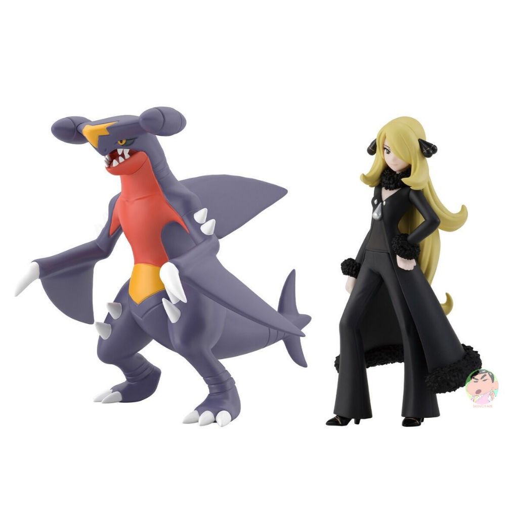 Bandai Shokugan Pokemon Scale World – Set Regione Di Hoenn 2, Figure In Scala 1/20 - 3