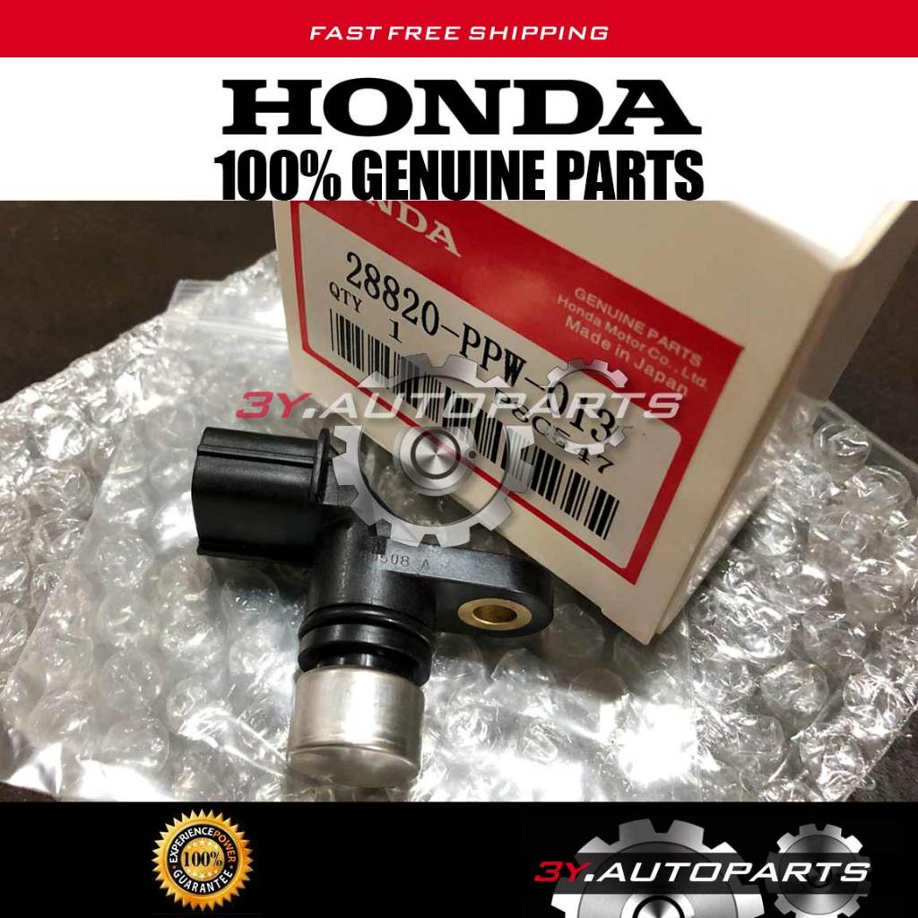 ใหม่ของแท้ 28820-PPW-013 HONDA ORIGINAL PICK UP SENSOR ( SHORT ...