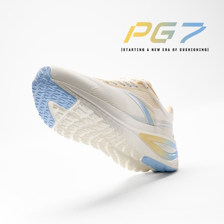 ANTA Men PG 7 JOURNEY รองเท้าวิ่ง พร้อมระบบดีดตัว นุ่ม เหมาะสำหรับการเดินทางและการเดิน 112435519 — รองเท้ากีฬา แบรนด์ Anta ของแท้ 100% เช็คราคาจาก Shopee Lazada thumbnail 5