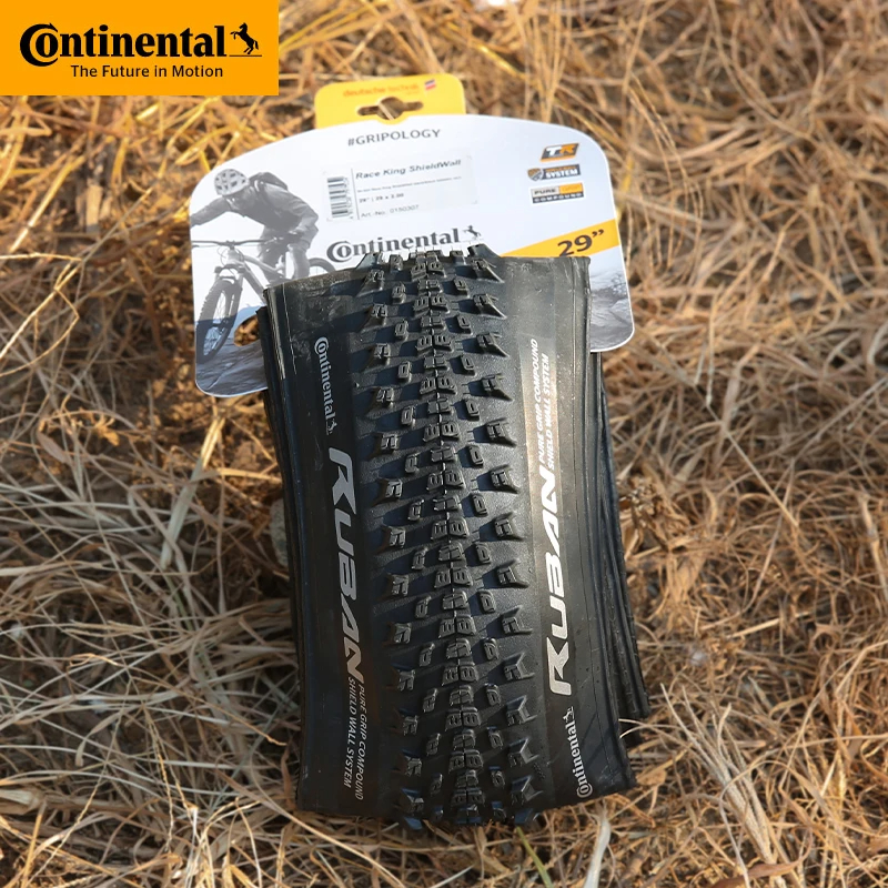 Continental Ruban จักรยานเสือภูเขา Tyre 27.5/29x2.10 29x2.30 Pure Grip ...