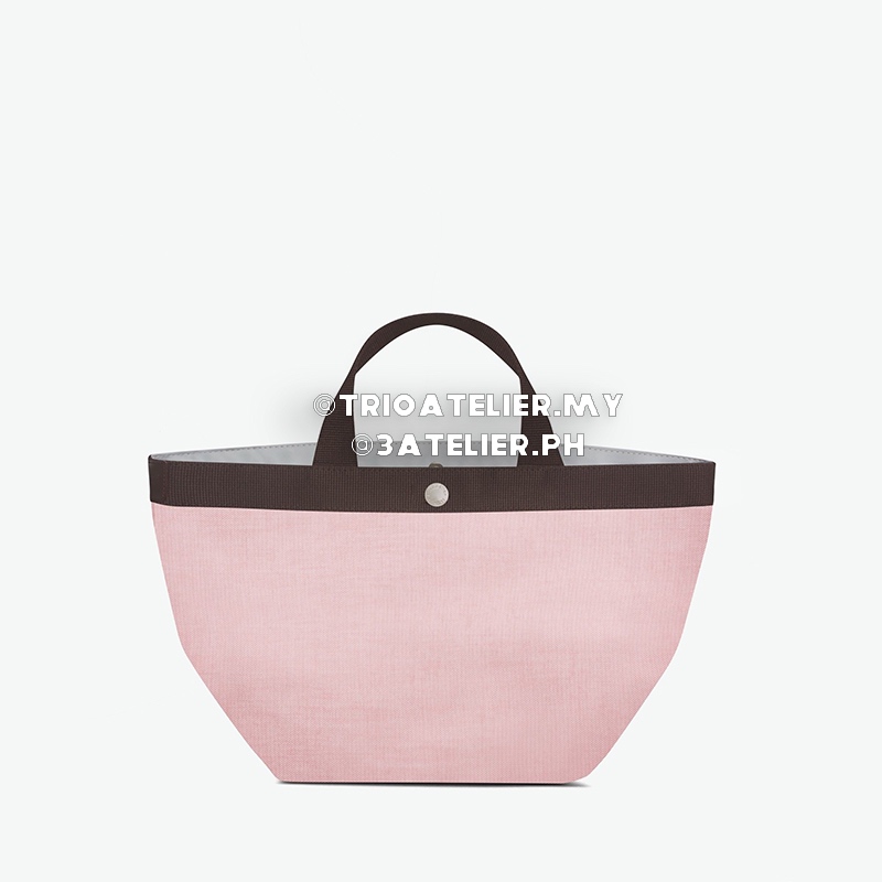 Farfetch Herve Chapelier Medium Tote Herve Chapelier Tote Bag 701C
