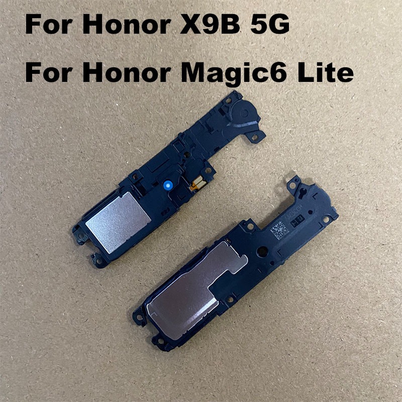 สําหรับ Huawei Honor X9B 5G ลําโพง Flex สายลําโพง Ringer Buzzer โมดูล ...