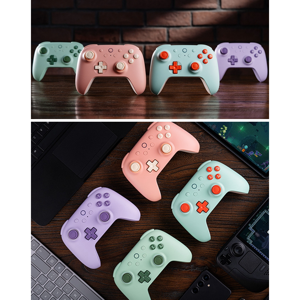 8bitdo Ultimate 2C Wireless Controller ใช้งานร่วมกับ Windows 10 11 ...