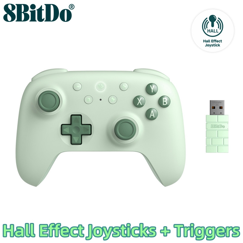 8bitdo Ultimate 2C Wireless Controller ใช้งานร่วมกับ Windows 10 11 ...