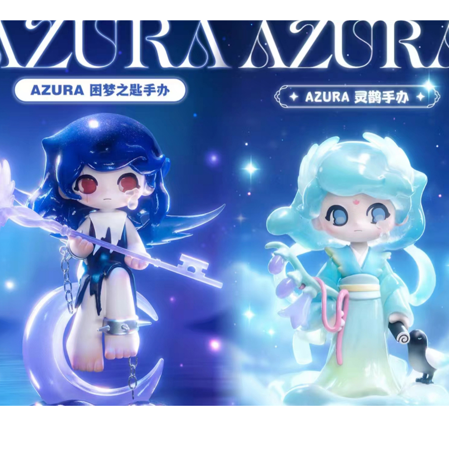POP MART AZURA Dream Spoon รูป Magpie รูป | Shopee Thailand