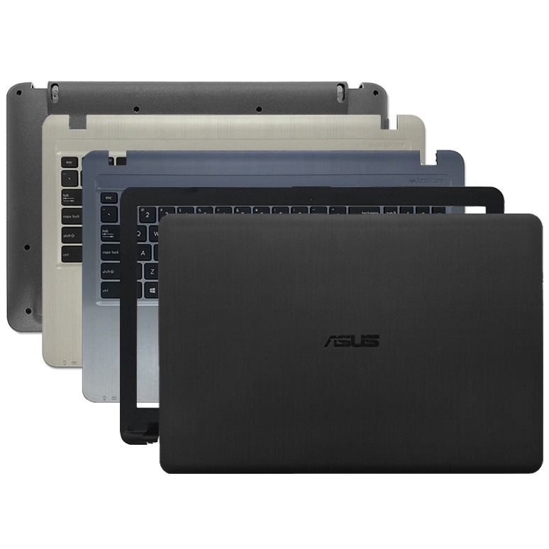 ฝาครอบใหม่สําหรับแล็ปท็อป Asus X540U X540L A540U R540U VM520U รุ่น LCD ...