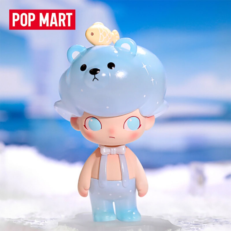 POP MART DIMOO aquarium series | Shopee Thailand