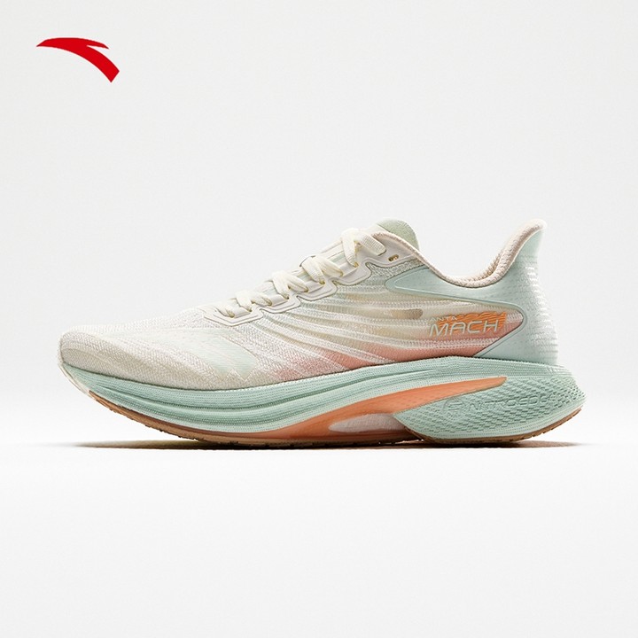 ANTA Women Mach 4 รองเท้าวิ่ง Professional Cushion Rebound รองเท้ากีฬา 122435583 — รองเท้ากีฬา แบรนด์ Anta ของแท้ 100% เช็คราคาจาก Shopee Lazada thumbnail 7