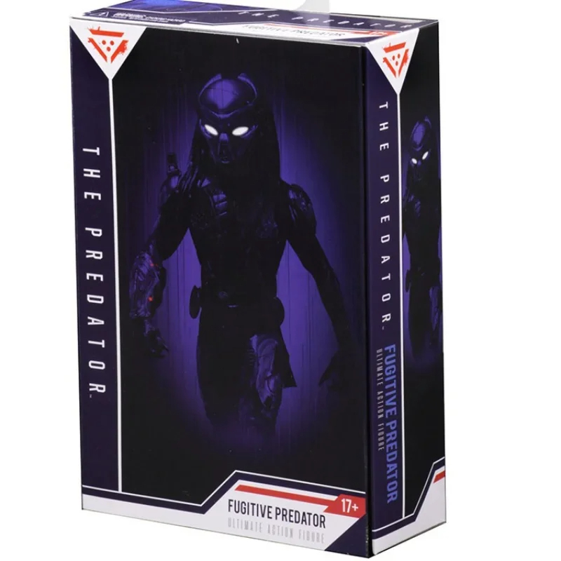 Neca Predator 2018 Movie Deluxe Edition แอ็คชั่นฟิกเกอร์แบบประกบขนาด 7 ...
