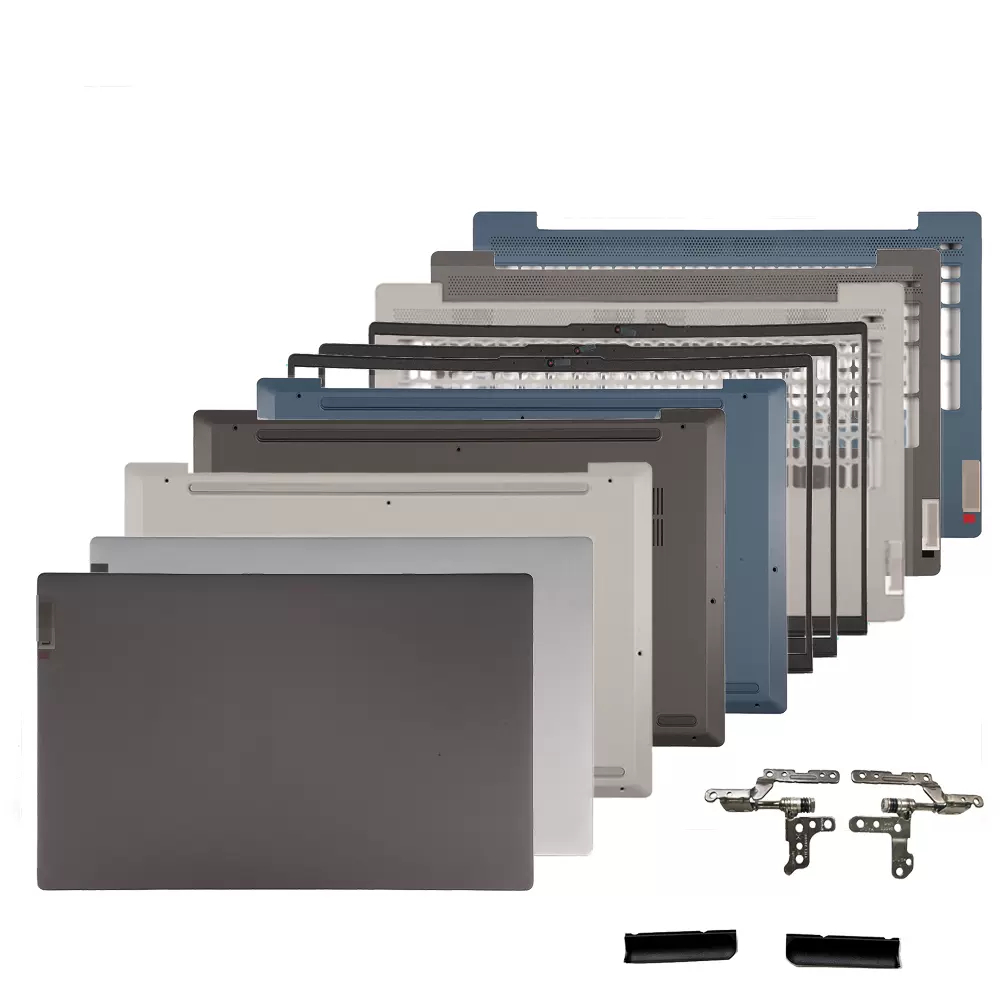 Cover Superiore Posteriore Per Schermo LCD Di Lenovo IdeaPad 5-15IIL05 / 5-15ITL05, Colore Argento - Foto 2