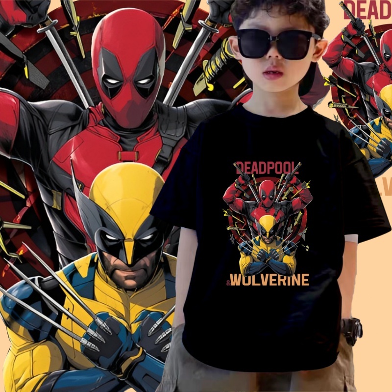 Logoshirt® Marvel Comics I Marvel Logo I Comic Colour I T-Shirt Print I Dames & Heren I Zwart I Gelicentieerd origineel ontwerp I Maat XL