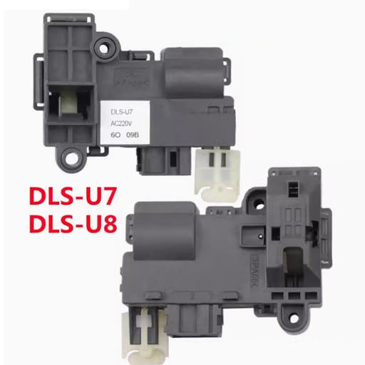 Sanyo Didu Whirlpool เครื่องซักผ้า DLS-U7 DLS-U8 ประตูล็อคสวิทช์ควบคุม ...