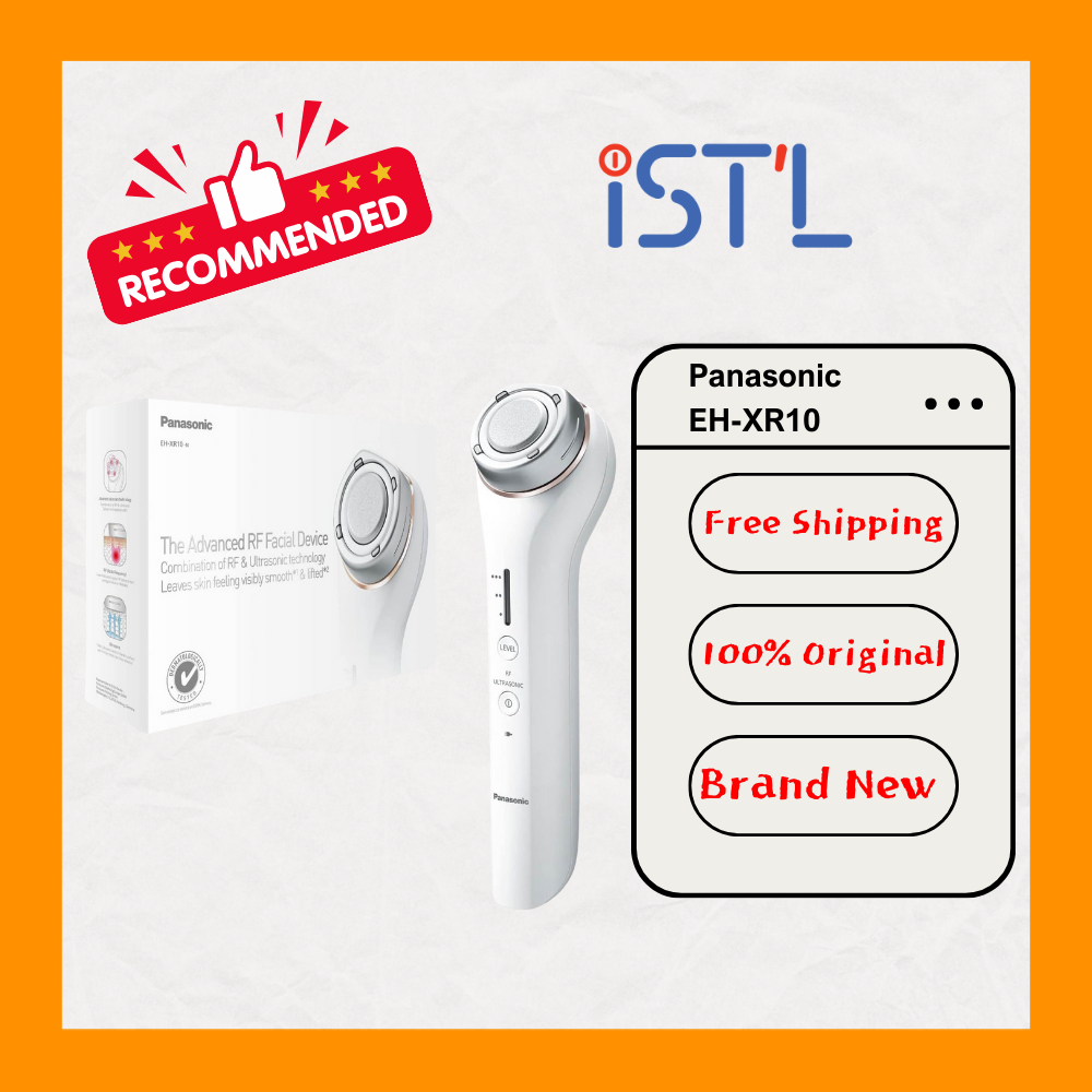 Panasonic The RF Ultrasonic Device EH-XR10 | Shopee Thailand