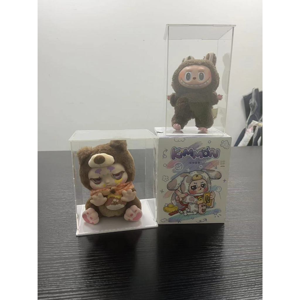 พร้อมส่งจากไทย🇹🇭 กล่องอะคริลิคใส่ Baby Tree V1 V2 มีหลายสีให้เลือก ...
